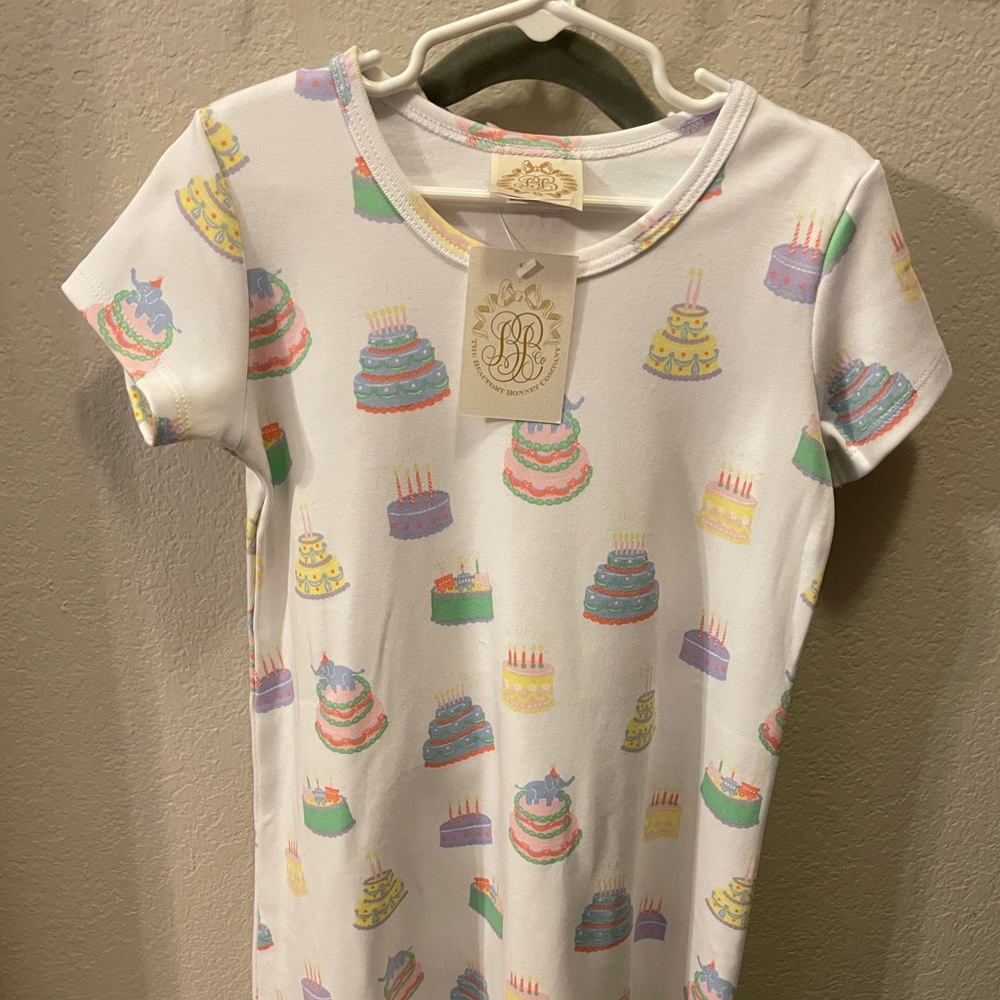 NWT TBBC Piece of Cake Polly Play size 10